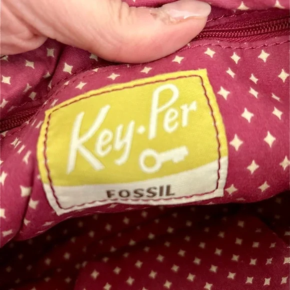 Fossil - Cross Body Bag - Picture 11 of 12